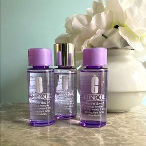 Clinique - Take the day off Makeup Removal